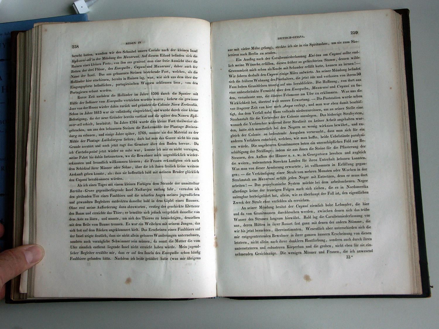 ZZ-RISC47,S.258 Kariben-Dorf Kai-Tan